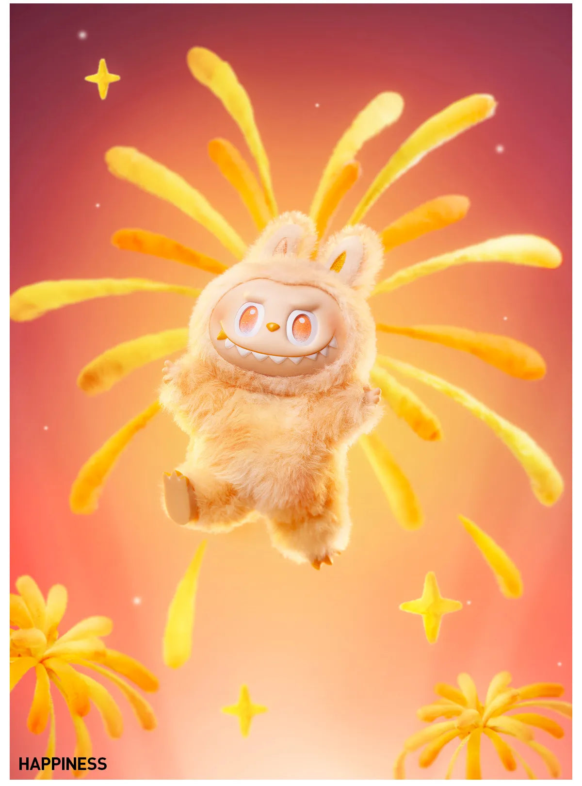 Pop Mart Labubu Big into Energy Blind Box 5