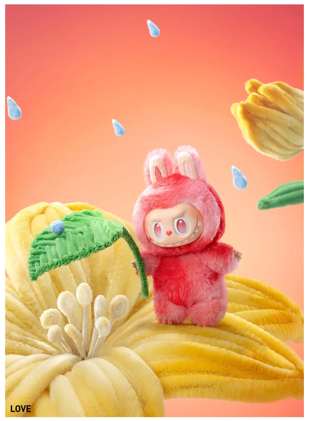 Pop Mart Labubu Big into Energy Blind Box 4