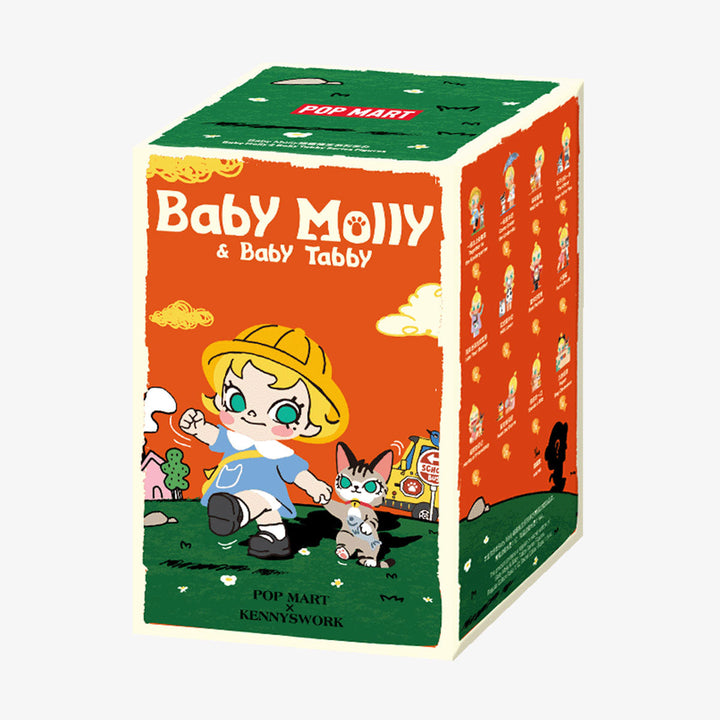 Baby Molly & Baby Tabby Series 2