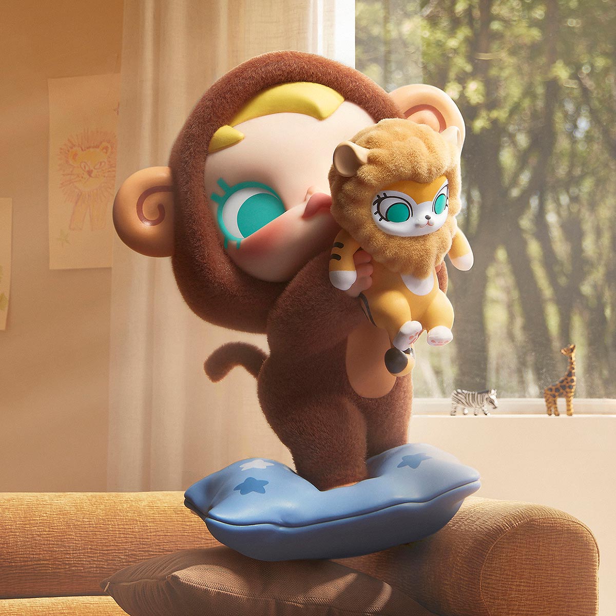 Baby Molly & Baby Tabby Series – Big Boy Toys