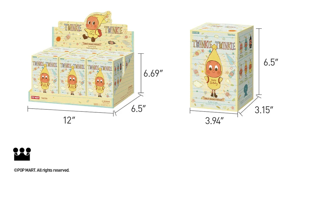 Twinkle Twinkle Sweet Dreams Forecast Blind Box 8