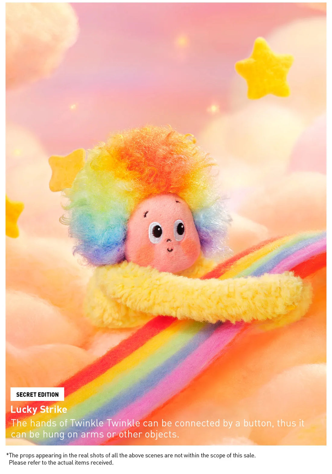 Twinkle Twinkle Sweet Dreams Forecast Blind Box 15