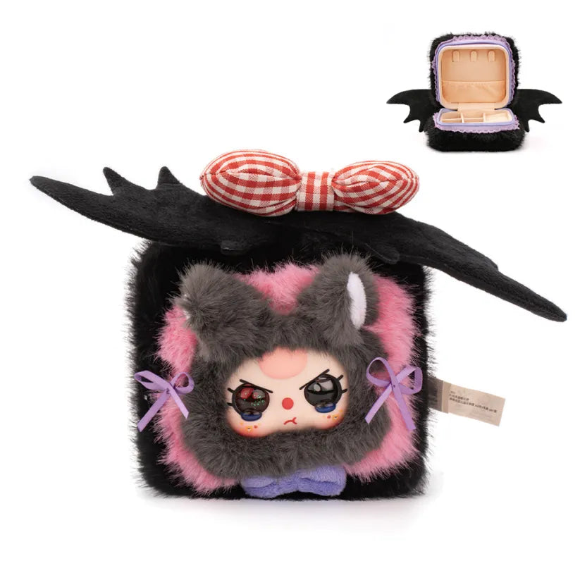 Baby Three Jewelry Box Series Plush Blind Box 5