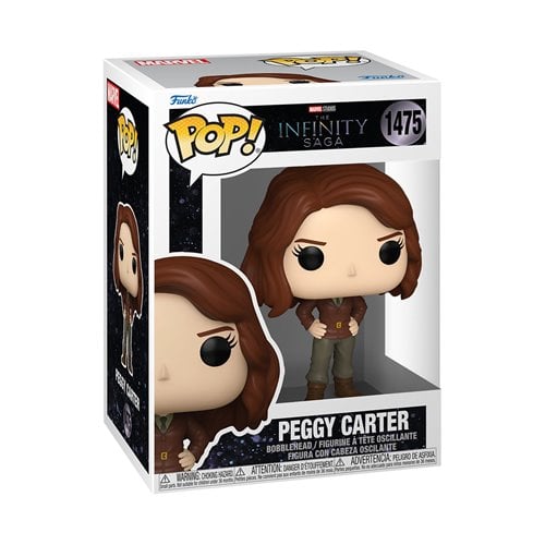 Funko Pop! Marvel MCU Archives - The Infinity Saga Vinyl Figures - Select Figure(s) 4