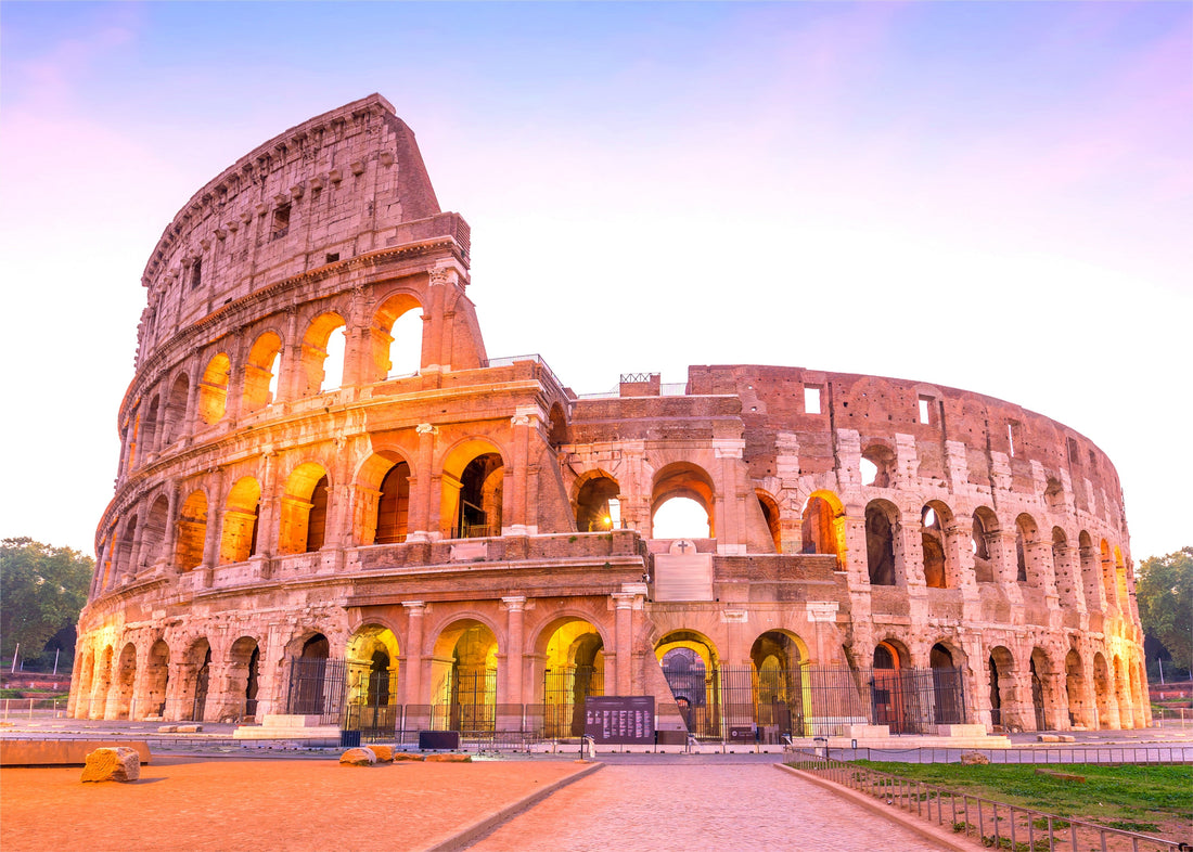 Colosseum Jigsaw Puzzles 1000 Piece-0