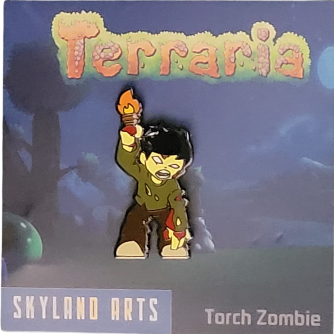 Terraria Wave1B 3-Pin Pack 5