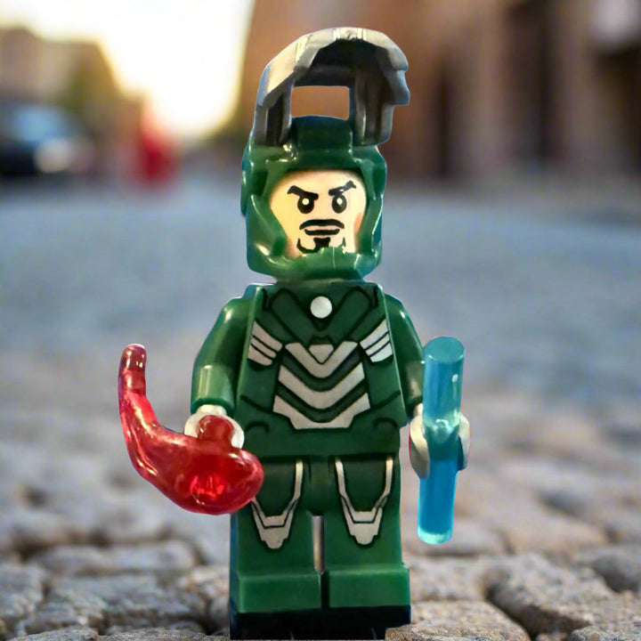 Iron Man Mark 31 Piston Suit Minifigure for Lego