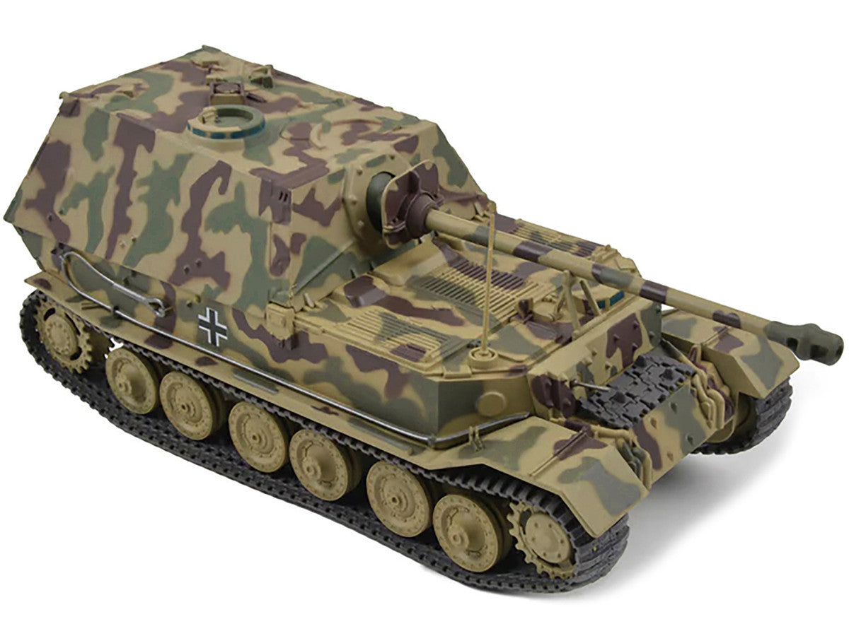 German Sd. Kfz. 184 Elefant Heavy Tank Destroyer "Schwere Panzerjager Abteilung 653 Ukraine 1944" 1/43 Diecast Model by AFVs of WWII-2