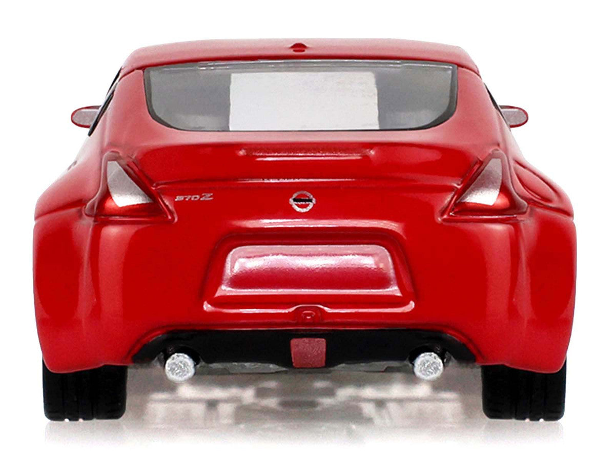2019 Nissan 370Z Coupe Red "Tokyo Torque" Series 10 1/64 Diecast Model Car by Greenlight