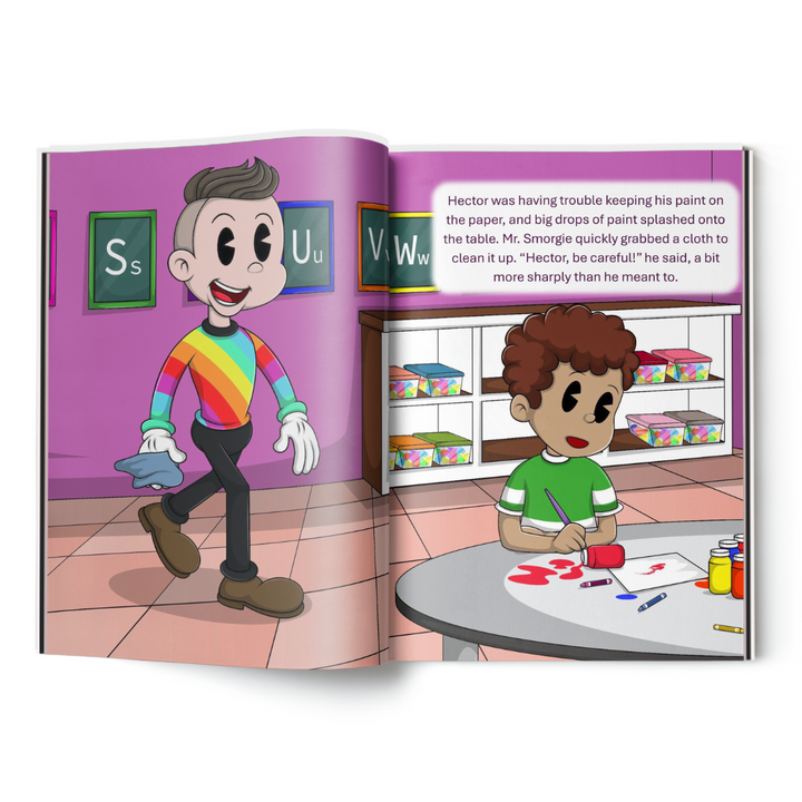 Smorgie's Lesson In Patience 2