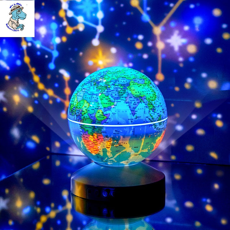 Globe Star Projection Lamp 2