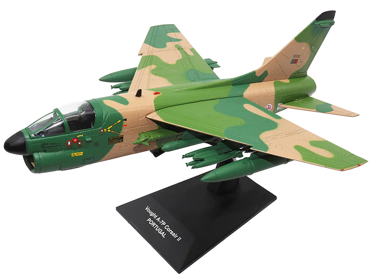 Vought A-7P Corsair II Attack Aircraft "Portugal" 1/72 Diecast Model by Militaria Die Cast-2