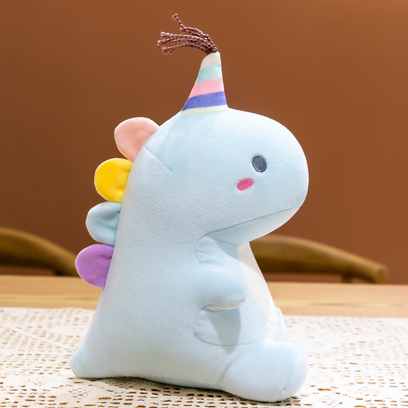 Plush Soft Dinosaur 4