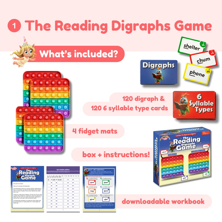 Grade 1 Shark Tank Bundle 2