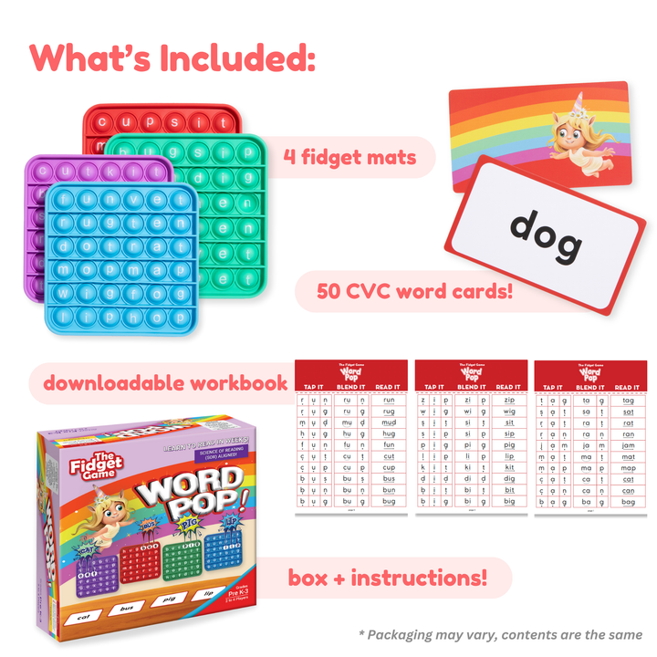 Word Pop! 2