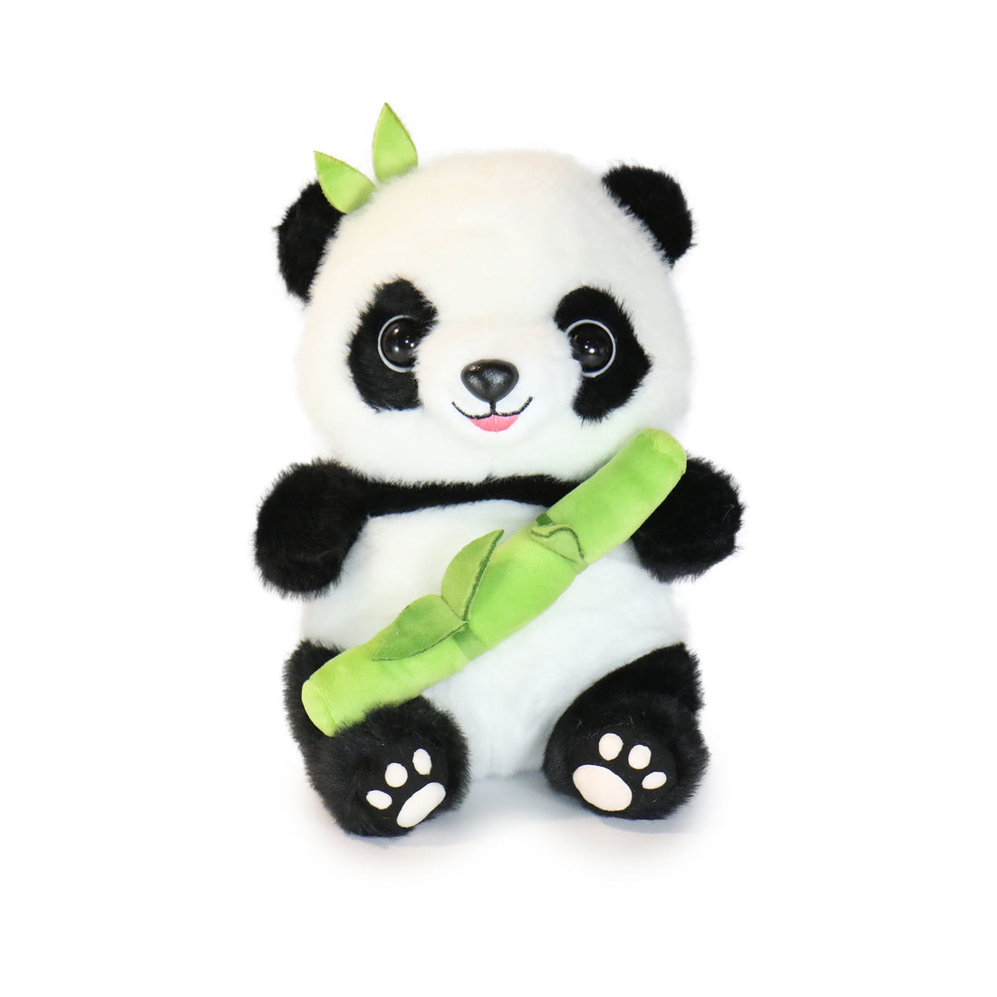 Sprig Panda: A Plush Toy Made for Cooks, Snackers, and Gardeners