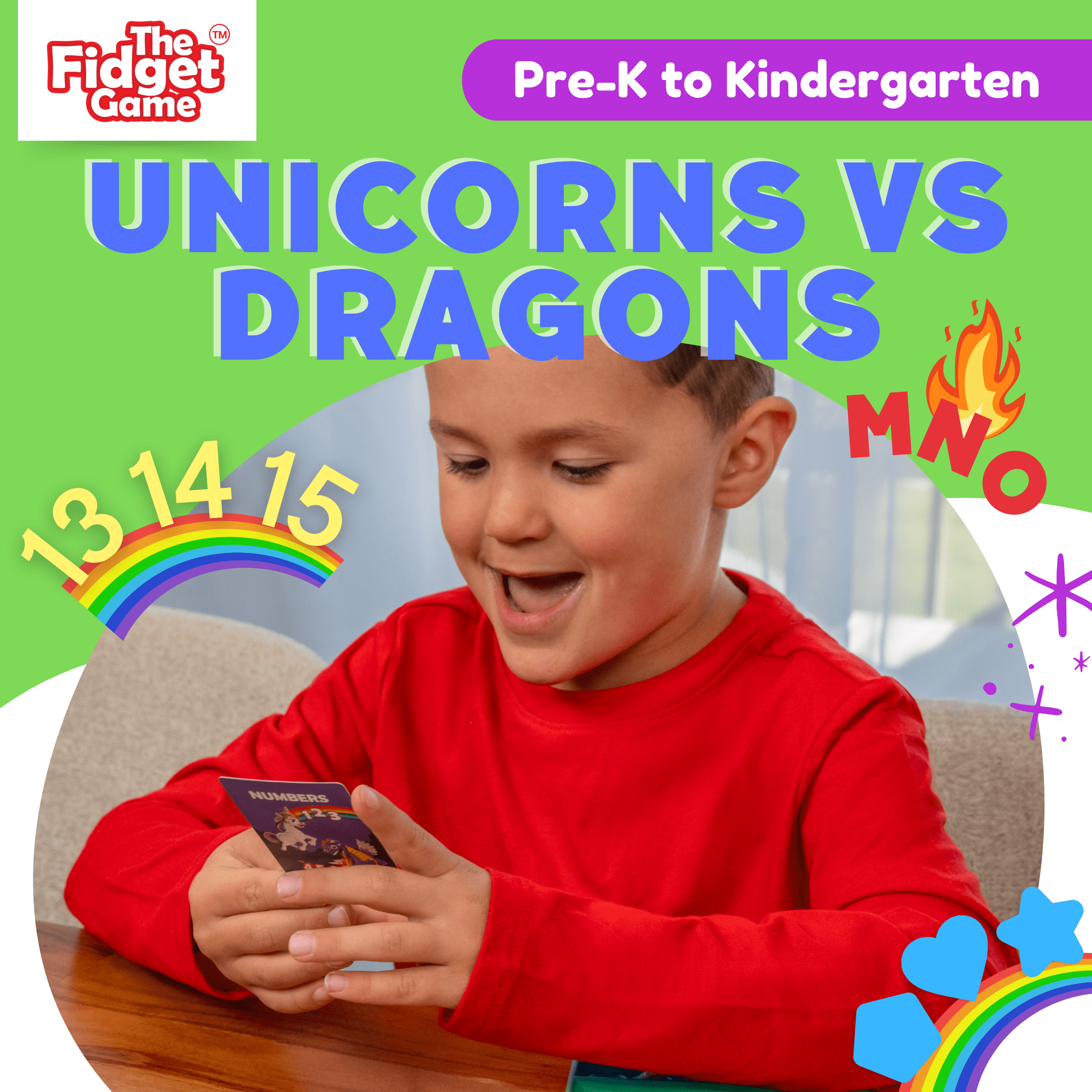 Unicorns Vs. Dragons! 7