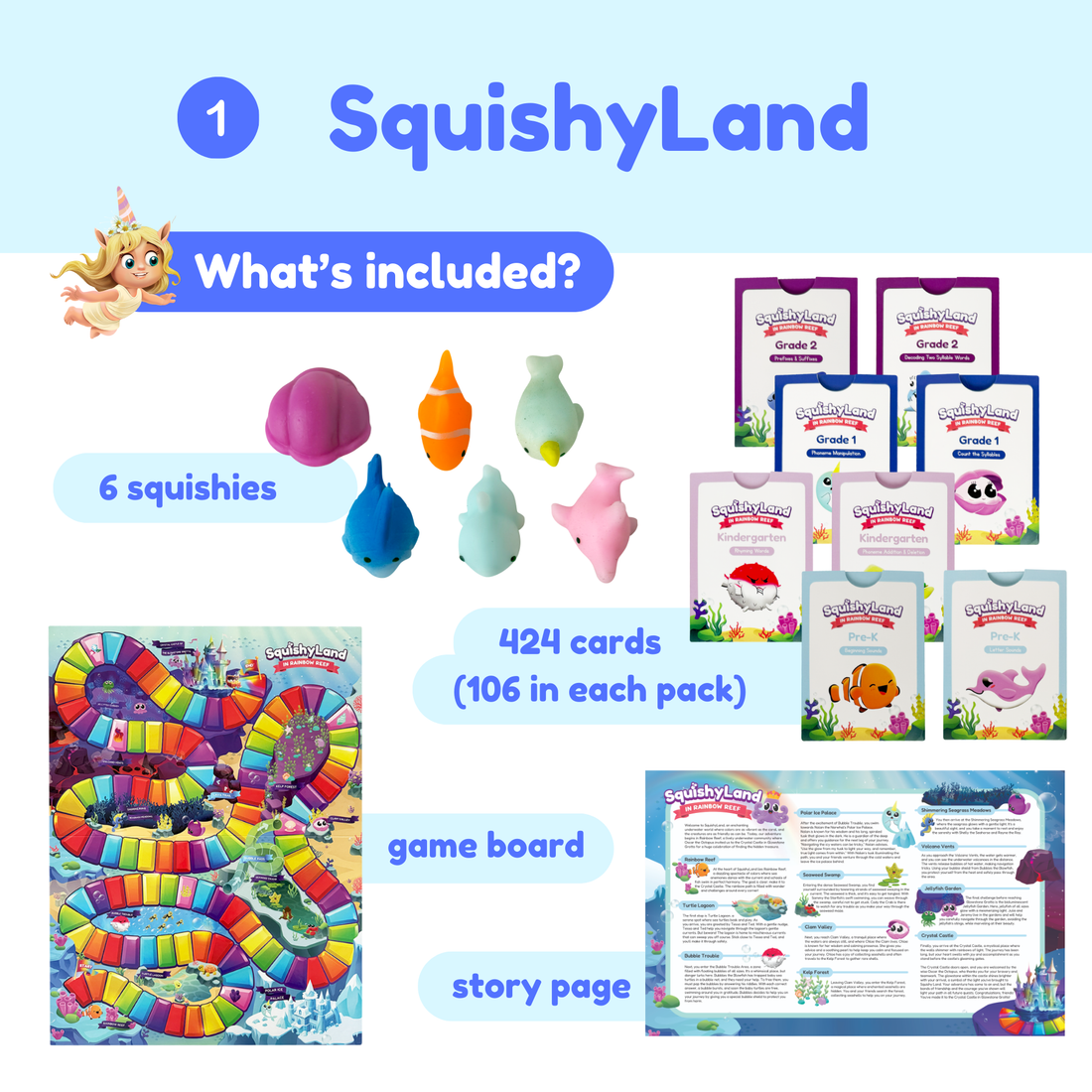 Pre-K Shark Tank Bundle 2
