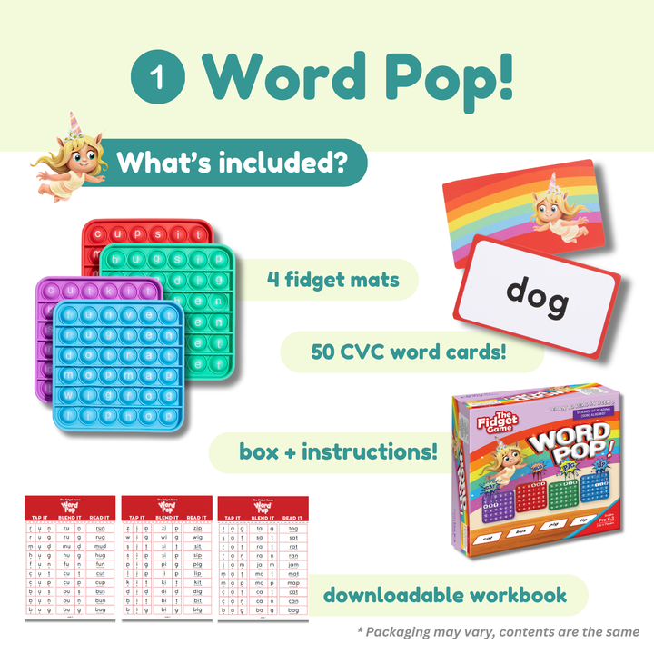 Kindergarten Shark Tank Bundle 2