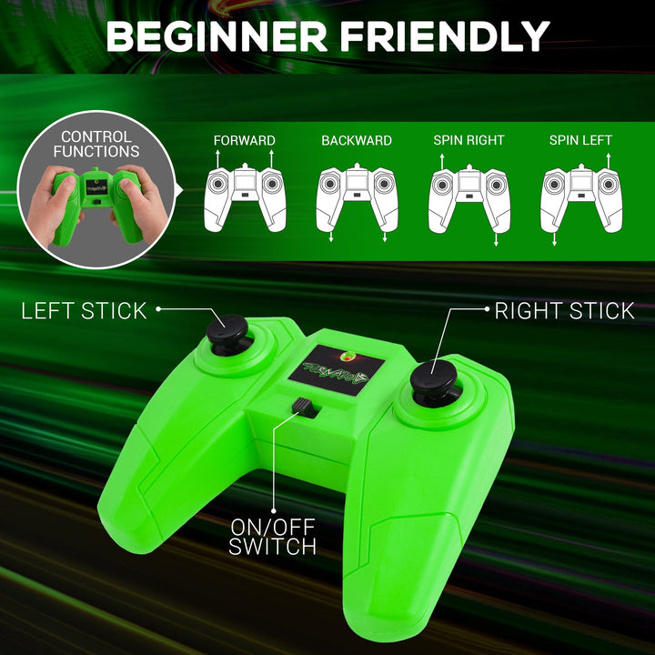 Force1 Tornado Extreme Remote Control Car 2