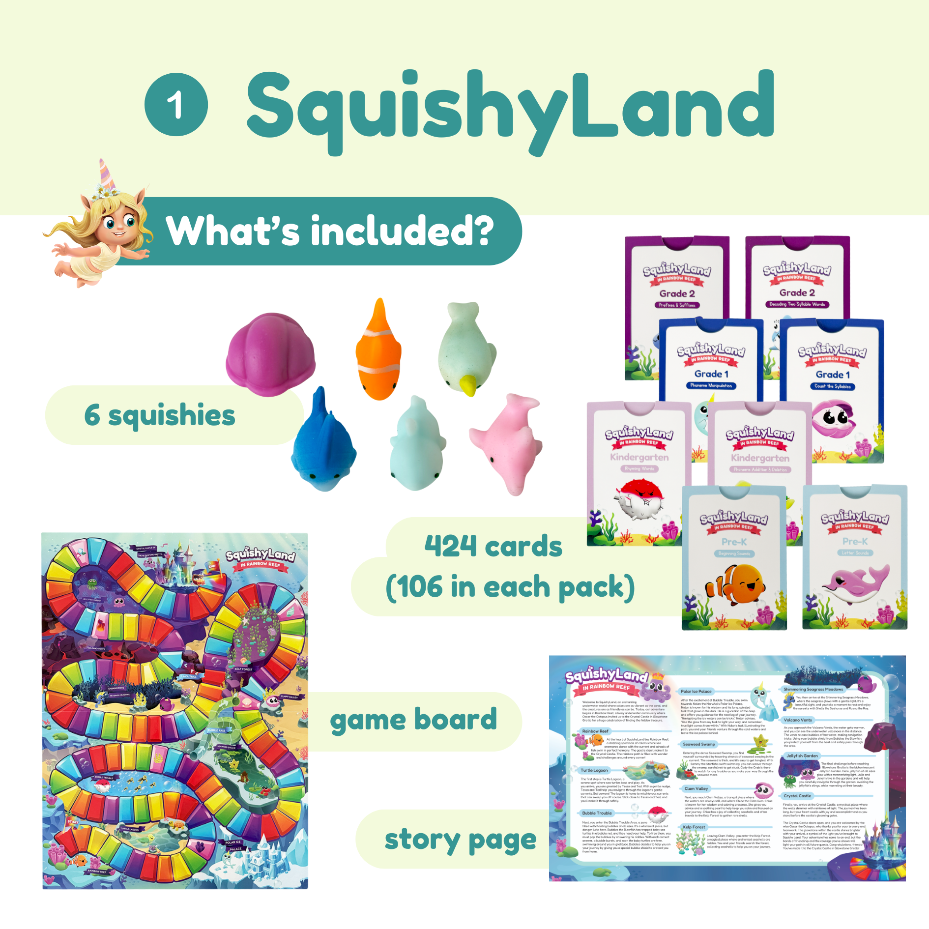 Kindergarten Classroom Bundle 2