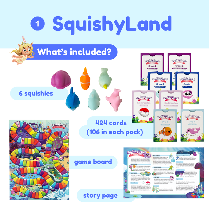 Kindergarten Bundle 2