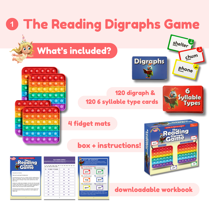 Grade 1 Shark Tank Bundle 2