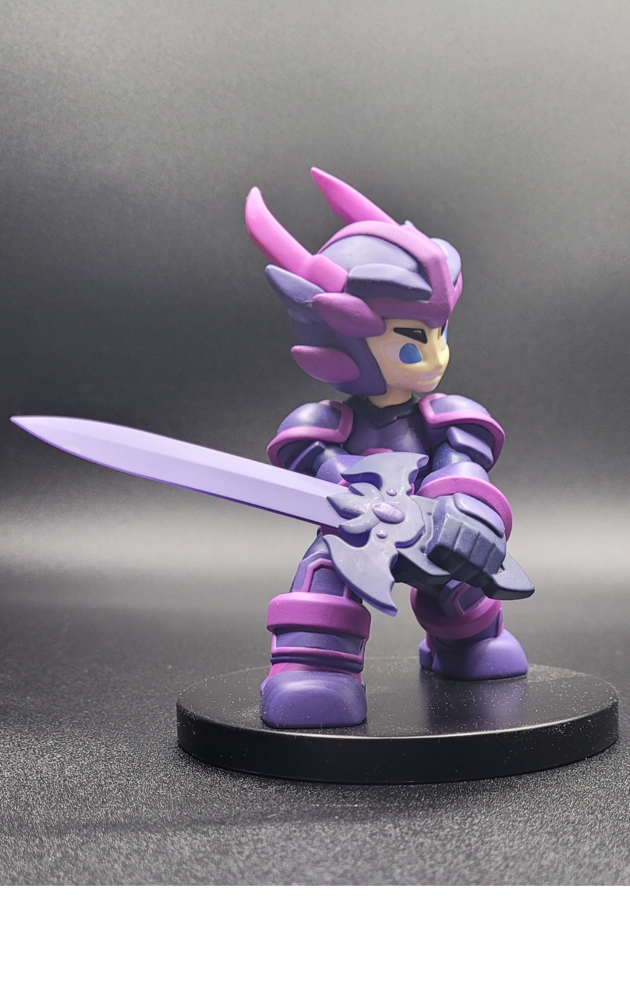 Shadow Armor Player Terraria Figure 2