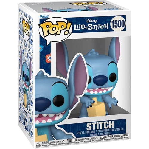 Funko Pop! Disney - Lilo & Stitch Vinyl Figure - Select Figure(s) 2