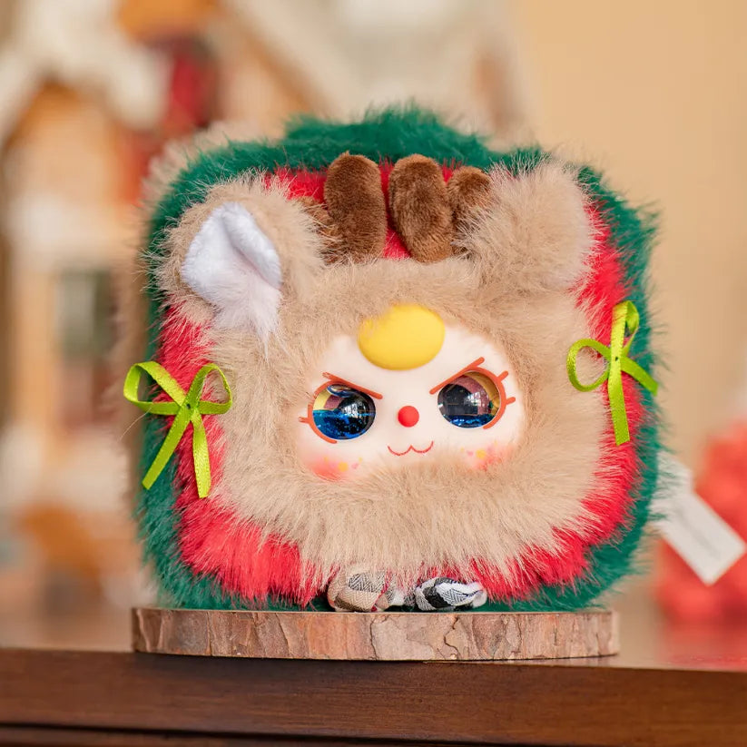 Baby Three Jewelry Box Series Plush Blind Box 6