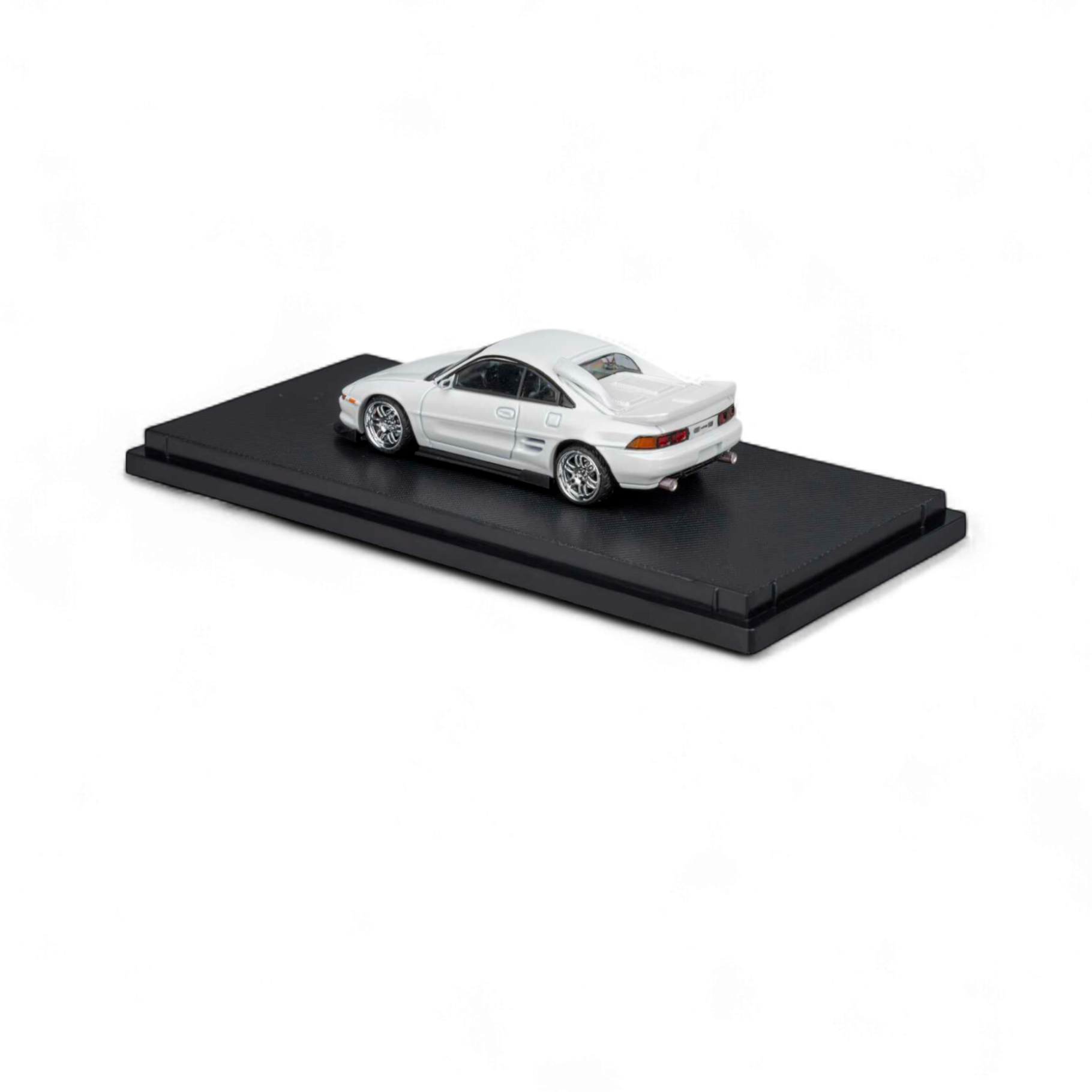 Toyota MR-2 SW20 Revision 4 V2 – White 1:64 by Microturbo  5