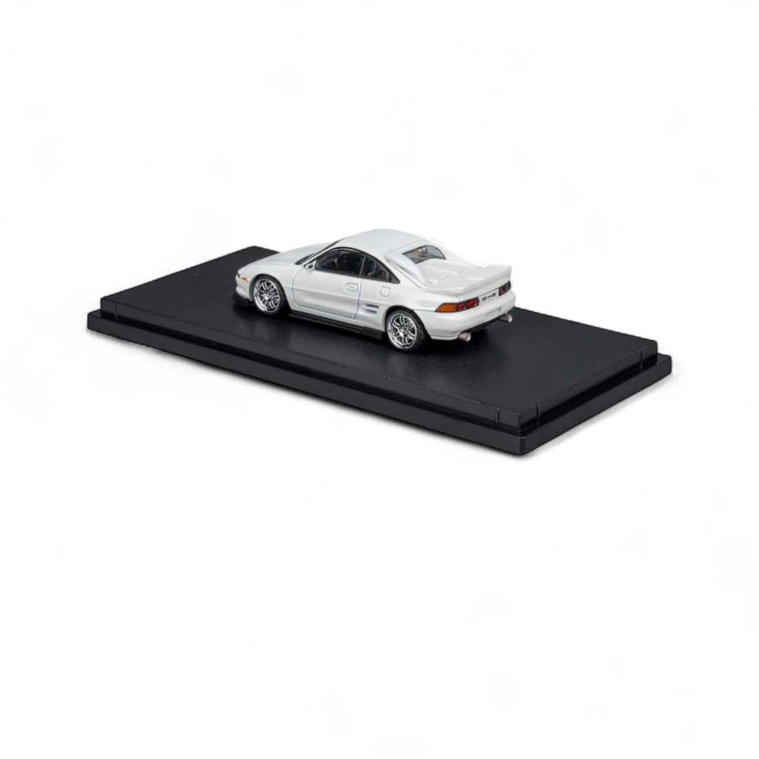 Toyota MR-2 SW20 Revision 4 V2 – White 1:64 by Microturbo  5
