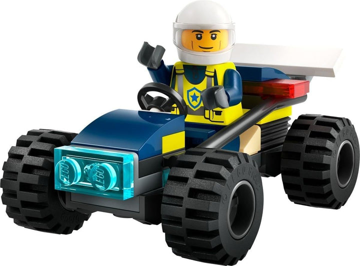 LEGO 30664 City Police Off-Road Buggy Car *Retired* 2