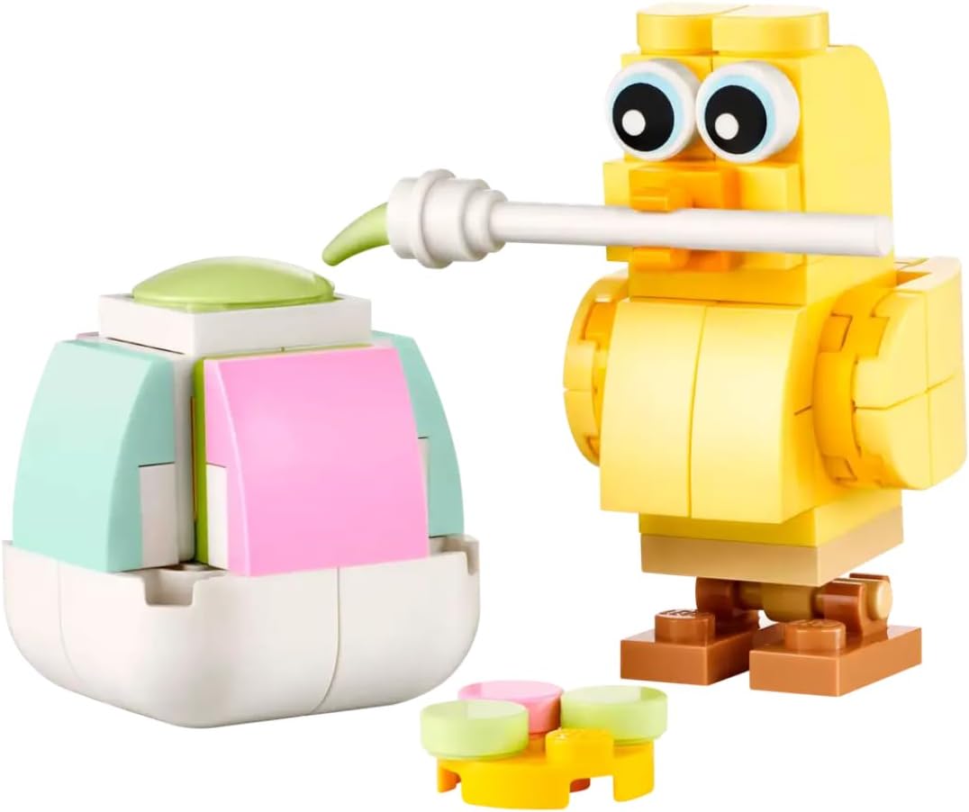 LEGO 30690 Creator Easter Egg Chick Painting Fun