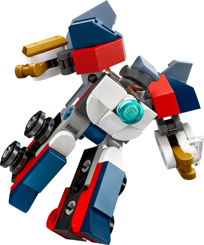 LEGO 30699 Ninjago Mini Ninja Combo Mech