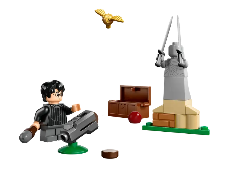 LEGO 30706 Harry Potter Quidditch Lesson