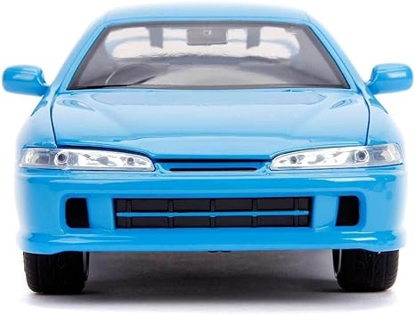 1:24 ワイスピ MIA&#39;S ACURA INTEGRA TYPE-R Amazon.com: Jada Fast & Furious 1:24 Mia's Acura Integra