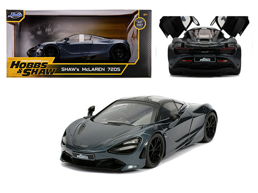 McLaren 720S Shaw’s Jada 1:24 – The Fast &amp; Furious | 30754