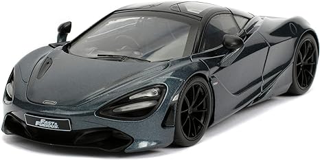 McLaren 720S Shaw’s Jada 1:24 – The Fast &amp; Furious | 30754 Front and Driver's Side View