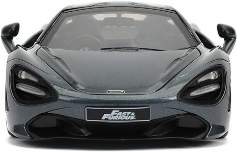 McLaren 720S Shaw’s Jada 1:24 – The Fast &amp; Furious | 30754 Front View