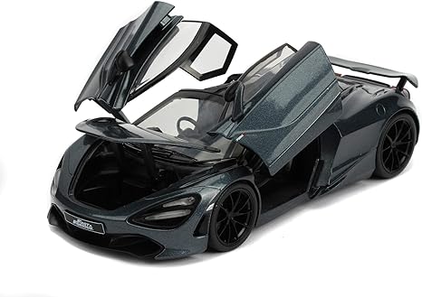 McLaren 720S Shaw’s Jada 1:24 – The Fast &amp; Furious | 30754 Opened Doors