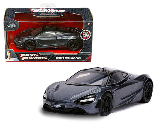 McLaren 720S (2018 - Shaw's) – Jada 1:32 Fast &amp; Furious | 30755