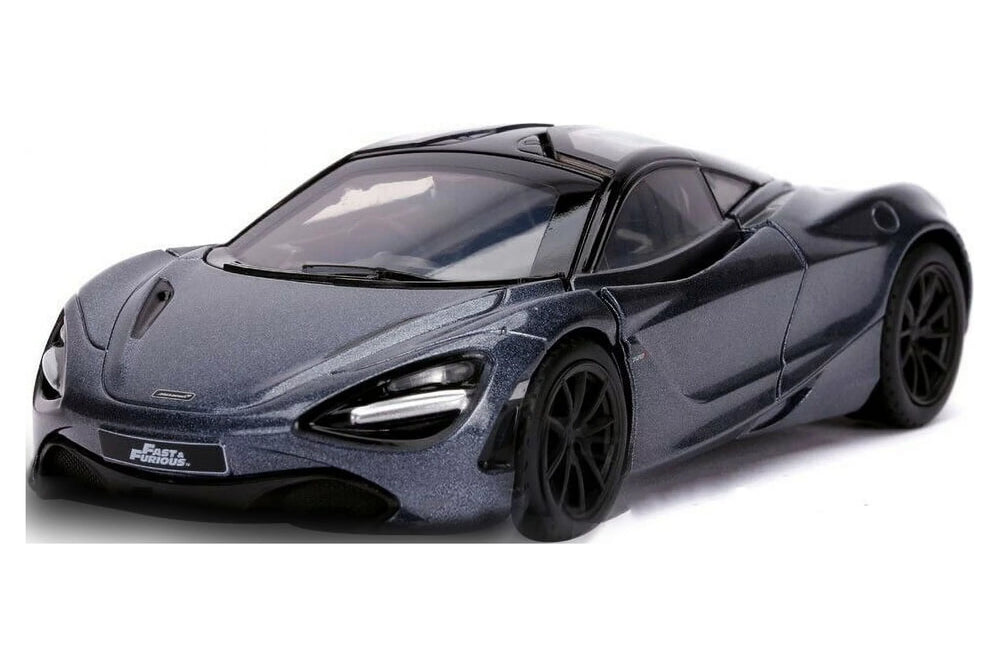 McLaren 720S (2018 - Shaw's) – Jada 1:32 Fast &amp; Furious | 30755 Front and Driver's Side View