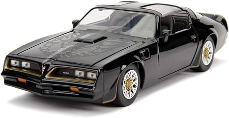 Pontiac Firebird (1977- Tego's) – Jada 1:32 The Fast &amp; Furious | 30763 Front and Driver's Side View