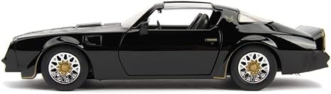 Pontiac Firebird (1977- Tego's) – Jada 1:32 The Fast &amp; Furious | 30763 Side View