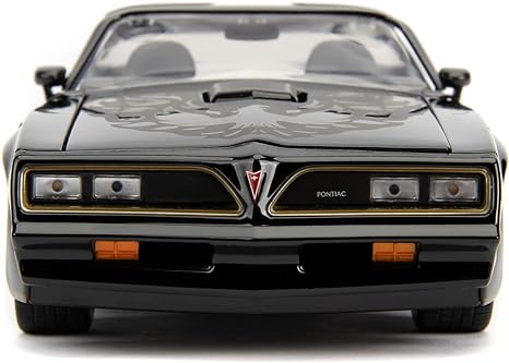 Pontiac Firebird (1977- Tego's) – Jada 1:32 The Fast &amp; Furious | 30763 Front View