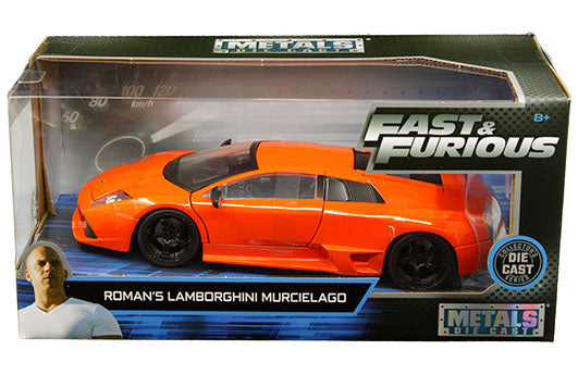 Lamborghini Murcielago (Roman's)&nbsp; – Jada 1:24 - Fast &amp; Furious | 30765