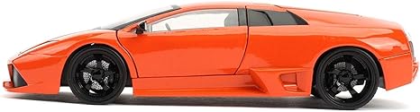 Lamborghini Murcielago (Roman's) - Jada 1:24 Collectible | M&J