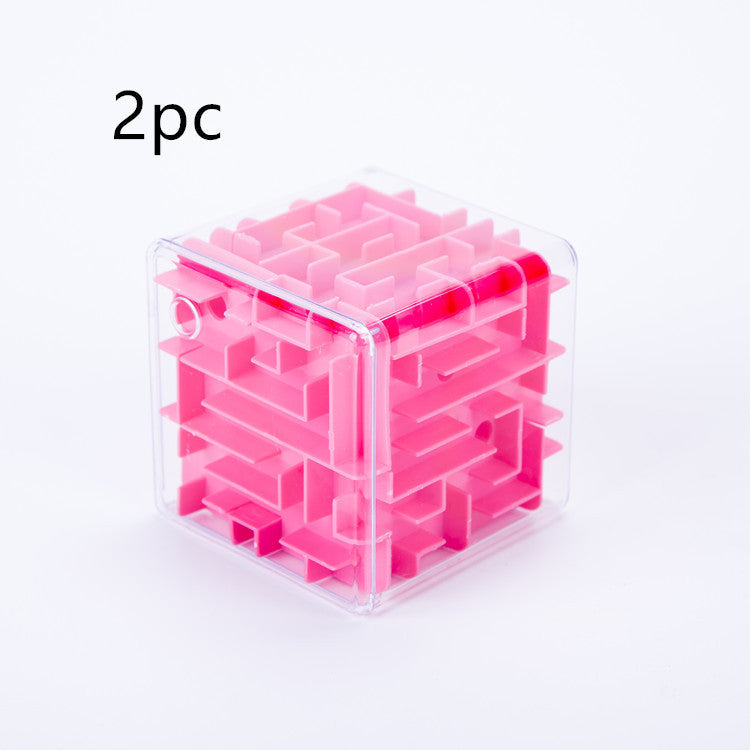 3D Cube Puzzle Hand Game 10