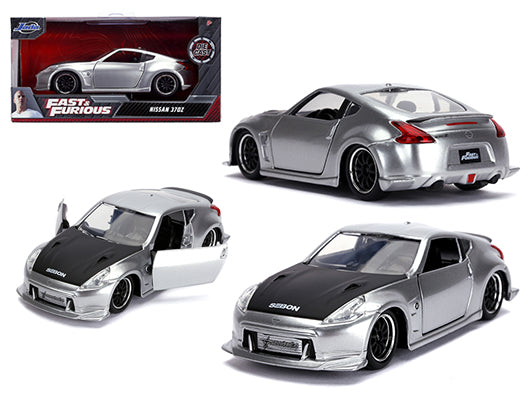 Nissan 2015 370Z (Gisele's) – Jada 1:32 Fast & Furious | 31852